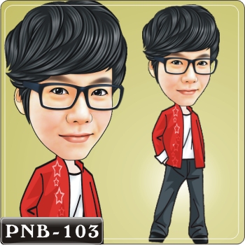 PNB 男生Q畫 91~120